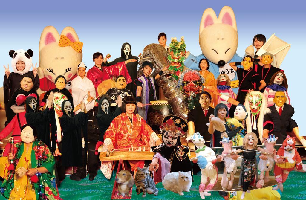 เรียวกัง นิชิโนะ มิยะบิ โทกิวะ ยามากุจิ ภายนอก รูปภาพ