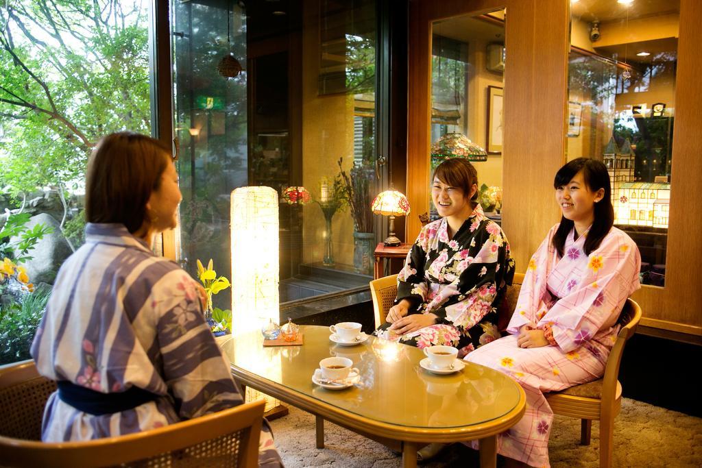 เรียวกัง นิชิโนะ มิยะบิ โทกิวะ ยามากุจิ ภายนอก รูปภาพ